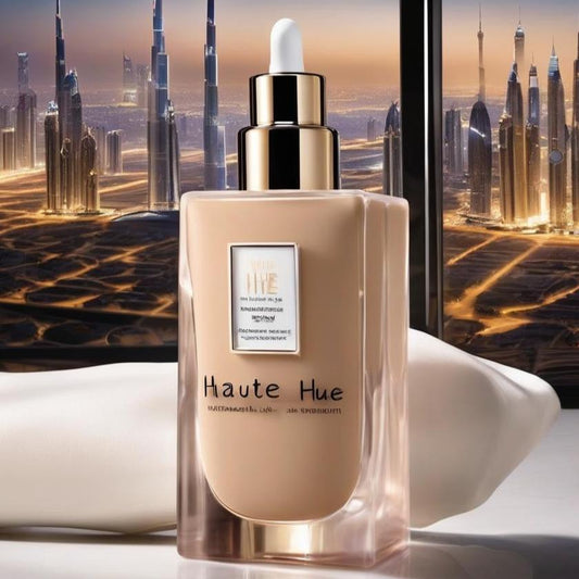 HAUTE HUE TINTED MOISTURISER